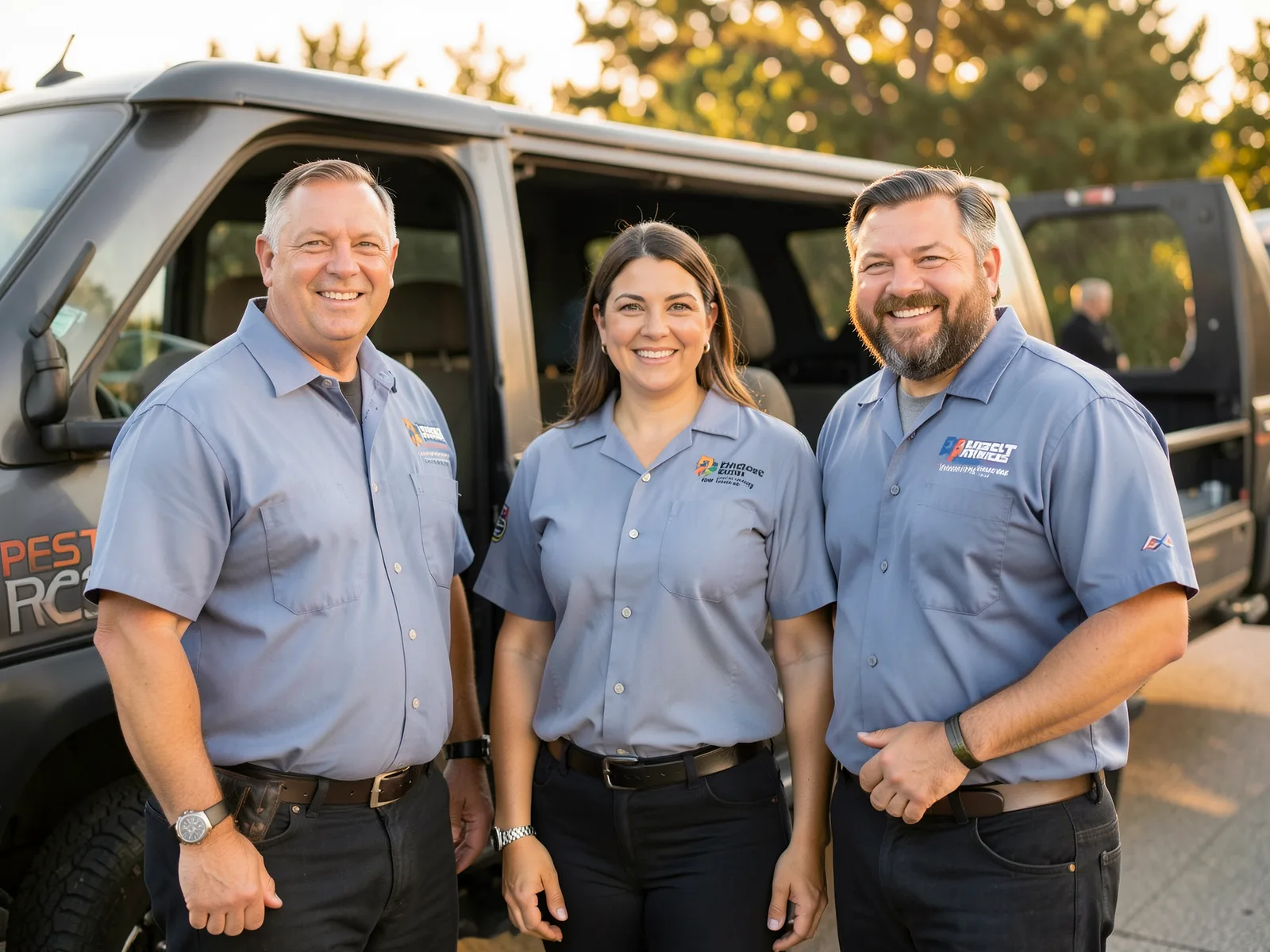 Pest Control company in Garland, ME