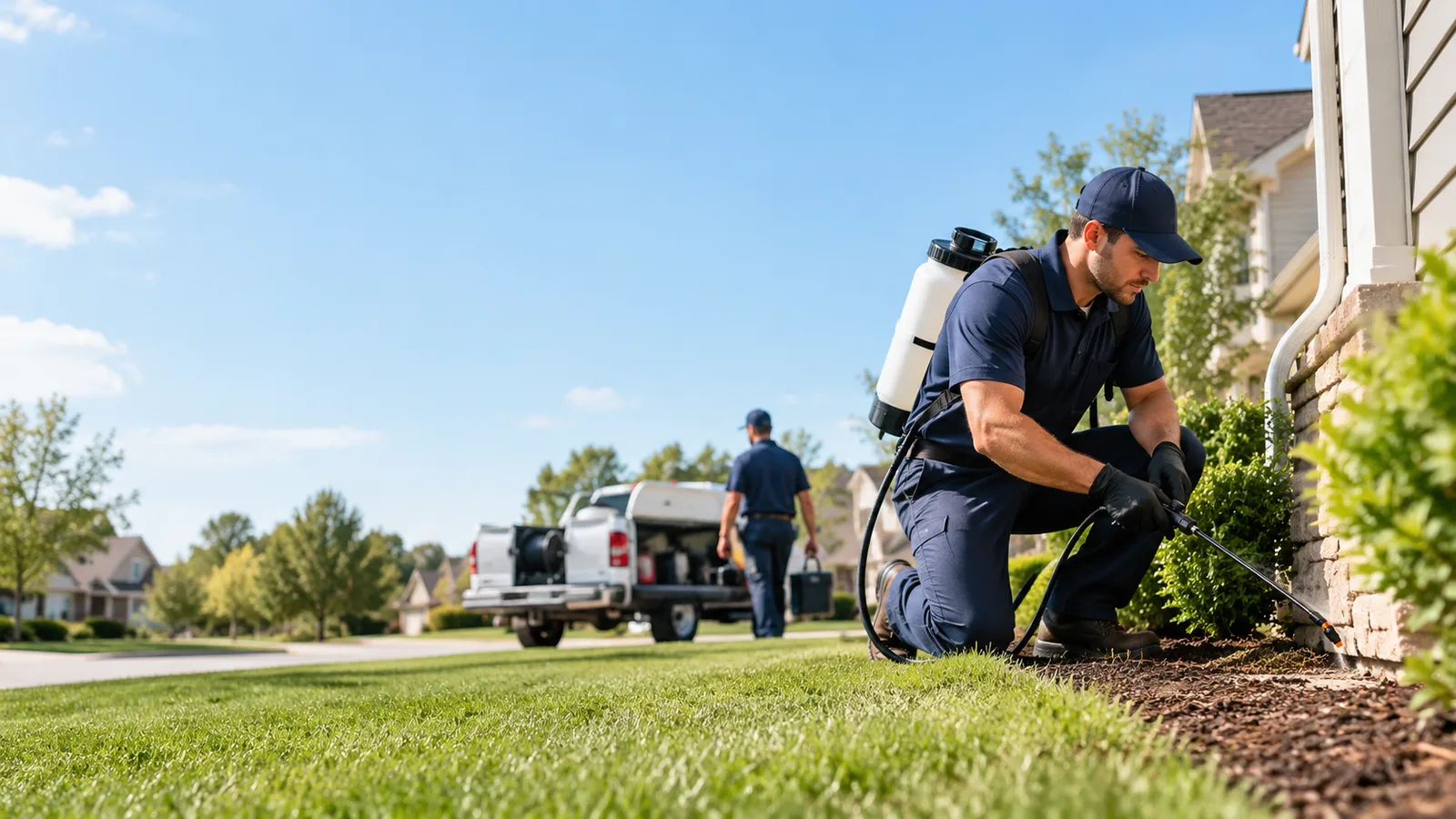 Pest Control in Garland, ME near me